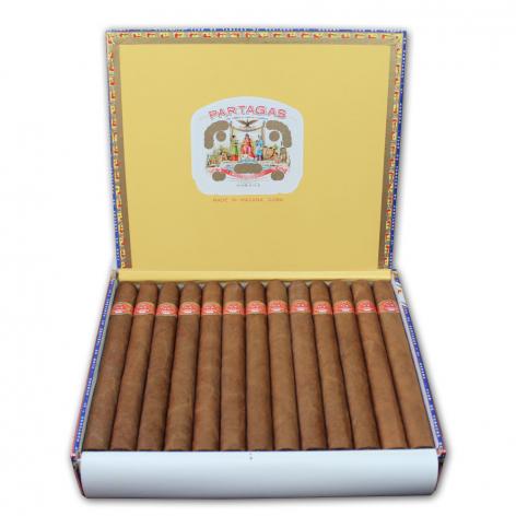 Lot 119 - Partagas Lusitanias