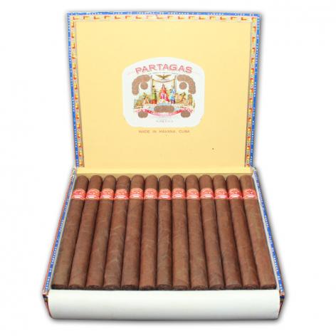 Lot 121 - Partagas Partagas de Partagas No.1