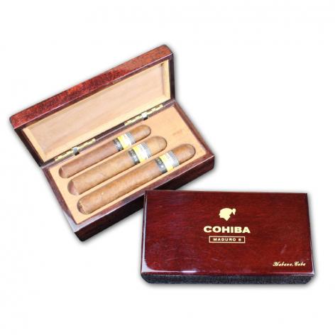 Lot 77 - Cohiba Maduro Gift box