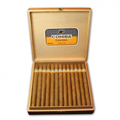 Lot 70 - Cohiba Lanceros