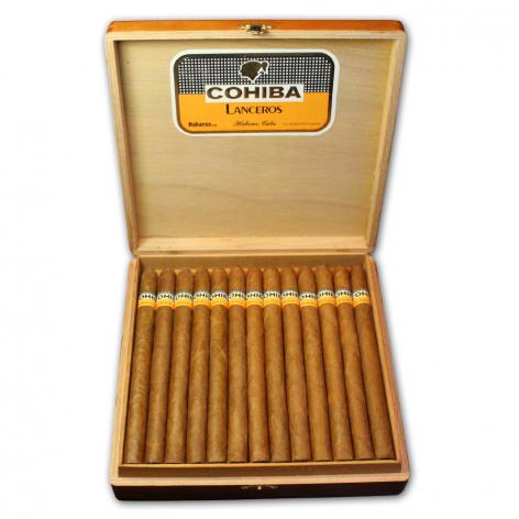 Lot 72 - Cohiba Lanceros