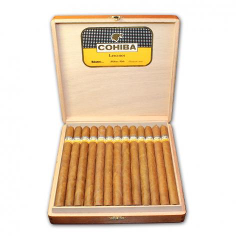 Lot 74 - Cohiba Lanceros