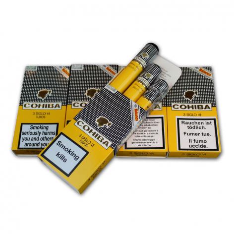 Lot 94 - Cohiba Siglo VI 