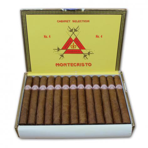 Lot 115 - Montecristo  No.4