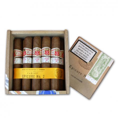 Lot 105 - Hoyo de Monterrey Epicure No.2