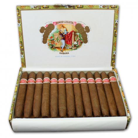 Lot 127 - Romeo Y Julieta Celestiales Finos