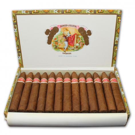 Lot 128 - Romeo y Julieta Belicosos