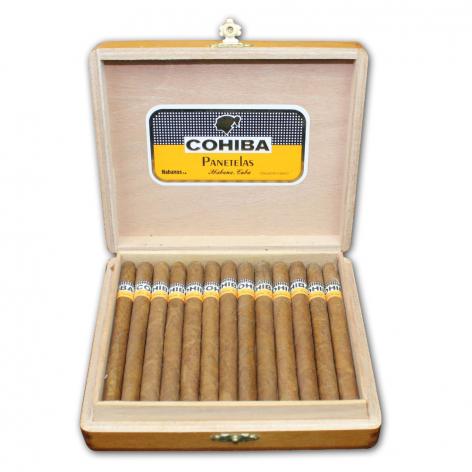 Lot 78 - Cohiba Panetelas