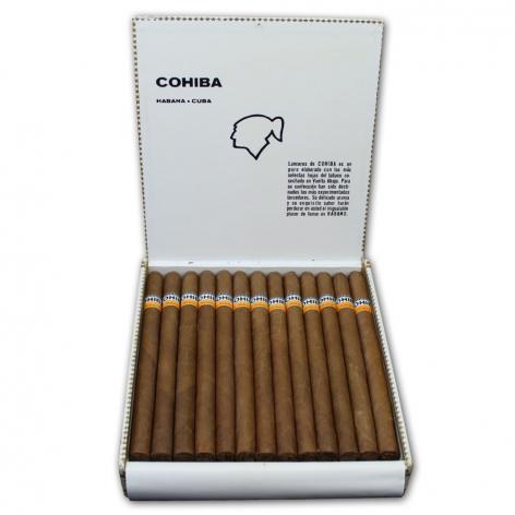 Lot 75 - Cohiba Lanceros