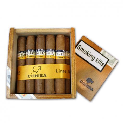 Lot 84 - Cohiba Siglo I