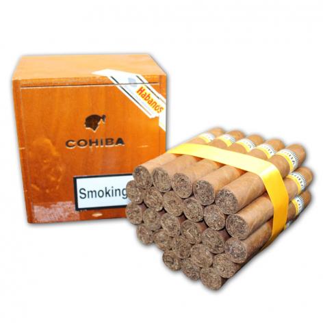 Lot 82 - Cohiba Robustos