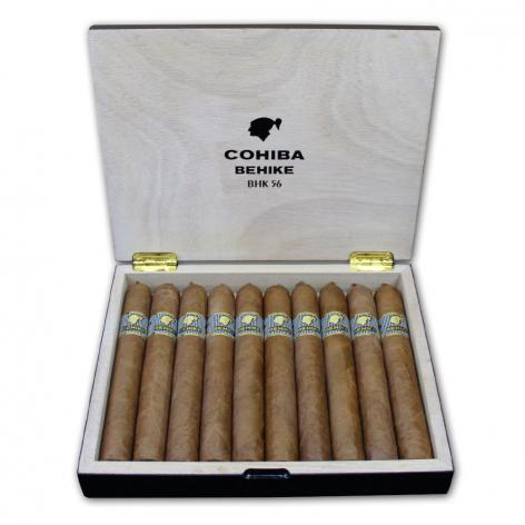 Lot 64 - Cohiba Behike 56