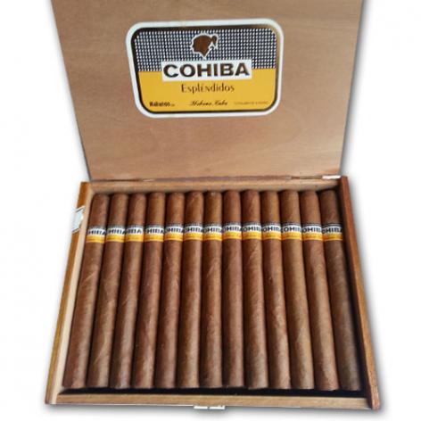 MAT942 - Cohiba Esplendidos - OSU JUN01 - 2001