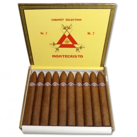 MAT998 - Montecristo No. 2 - SVF MAY05 - 2005