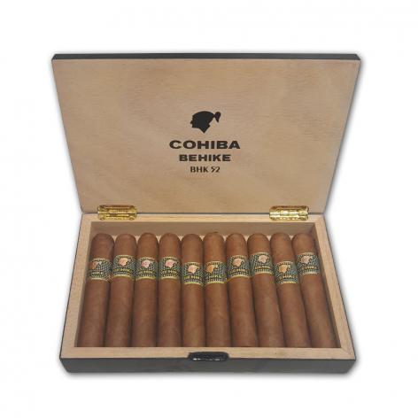 Lot 108 - Cohiba Behike 52