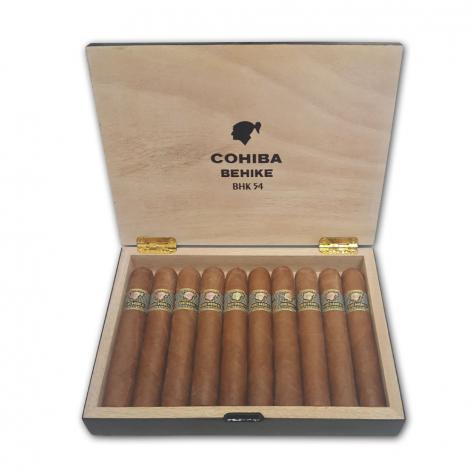 Lot 110 - Cohiba Behike 54