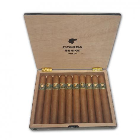 Lot 115 - Cohiba Behike 56