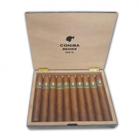 Lot 117 - Cohiba Behike 56