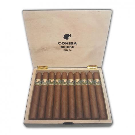 Lot 120 - Cohiba Behike 56