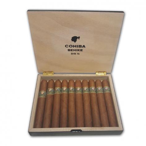 Lot 121 - Cohiba Behike 56