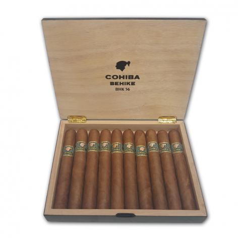 Lot 122 - Cohiba Behike 56