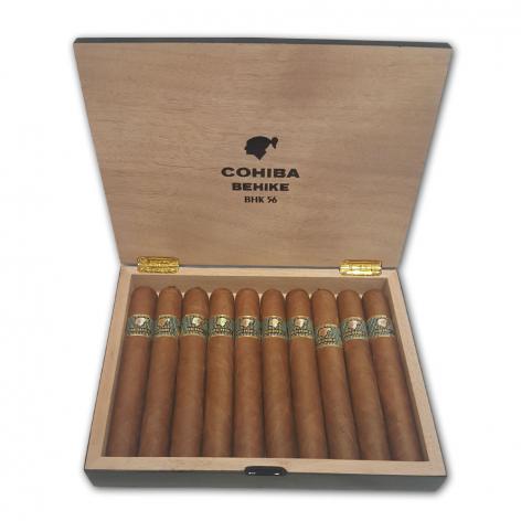 Lot 123 - Cohiba Behike 56