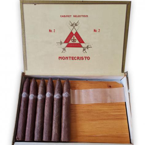 Lot 167 - Montecristo  No.2