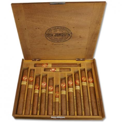 PRE1009 - Don Joaquin Sample Box - 1940\'s