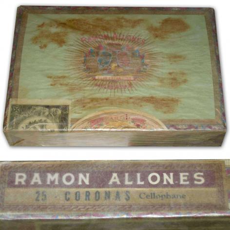 PRE1164 - Ramon Allones Coronas - Pre Embargo