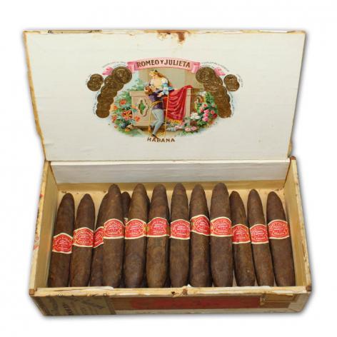 Lot 273 - Romeo y Julieta Reinas