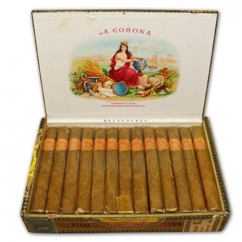 Lot 249 - La Corona Belvederes