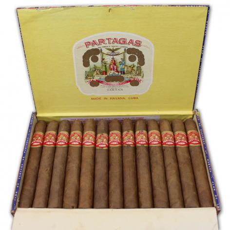 Lot 258 - Partagas Petit Coronas