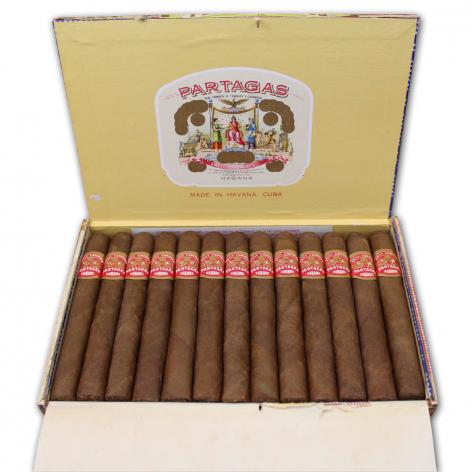 Lot 259 - Partagas Petit Coronas