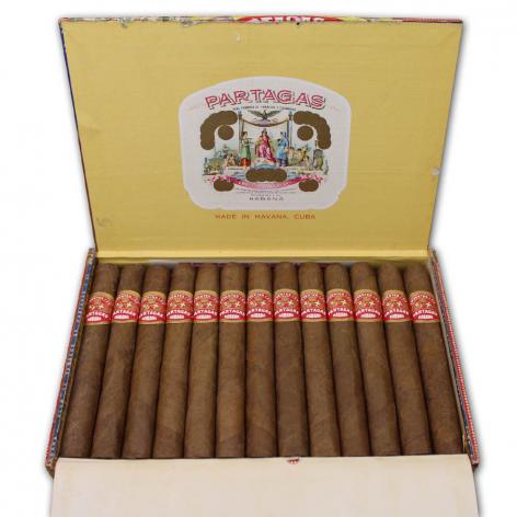 Lot 257 - Partagas Imperiales de Carlton