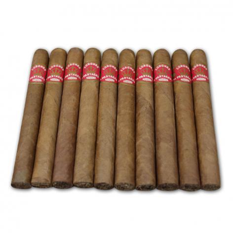 Lot 255 - Partagas Coronas