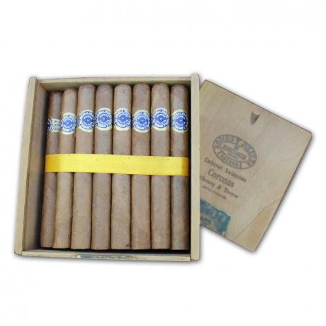 Lot 291 - Romeo y Julieta Coronas