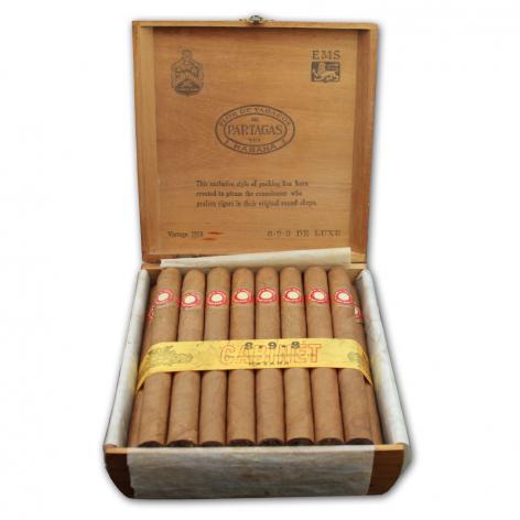 Lot 281 - Partagas  898 De Luxe