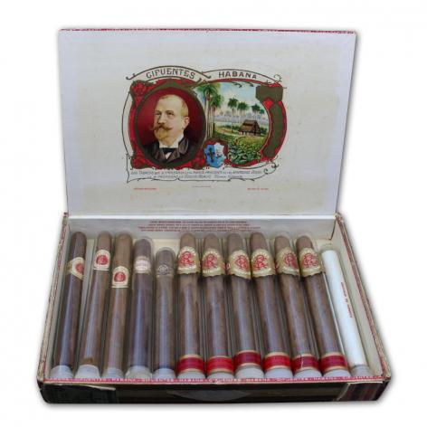 Lot 251 - Mixed Single Cigars