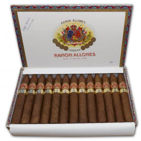 RE2070 - Ramon Allones Belicosos - POS MAR07