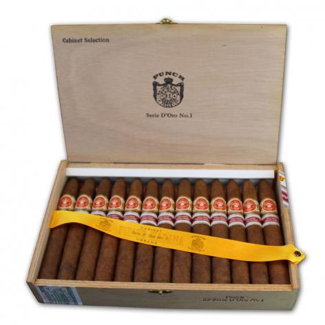 Lot 161 - Punch Serie D'Oro No.1