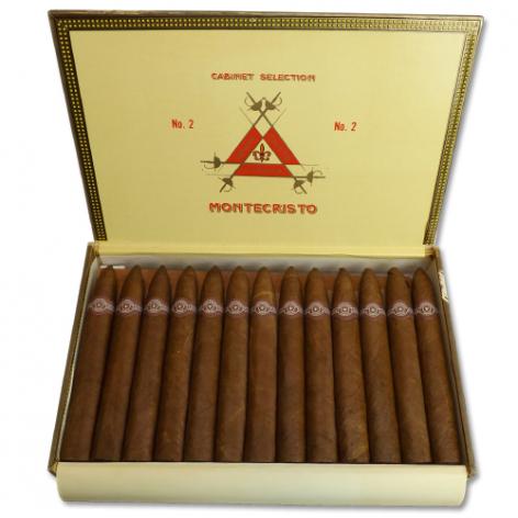 VIN1006 - Montecristo No. 2 - JM NISC - 1997