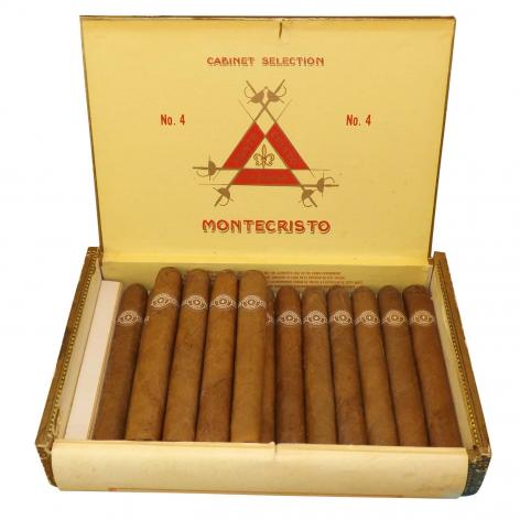 VIN1116 - Montecristo No.4 - 1960\'s