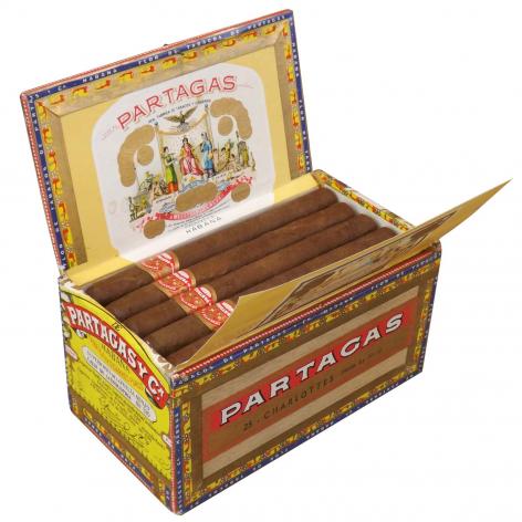 VIN1264 - Partagas Charlottes - FPG OSSU  1998