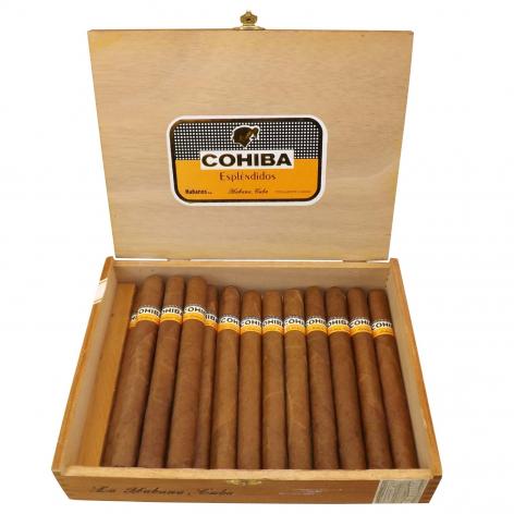 VIN1271 - Cohiba  Esplendidos - FPG OLSO  1990