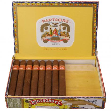 VIN1321 - Partagas Petit Coronas - AS NISU  1998