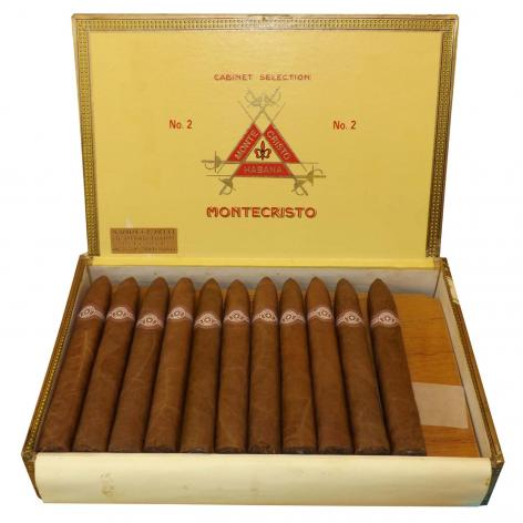 VIN1329 - Montecristo No.2 - JM OUSL  1995