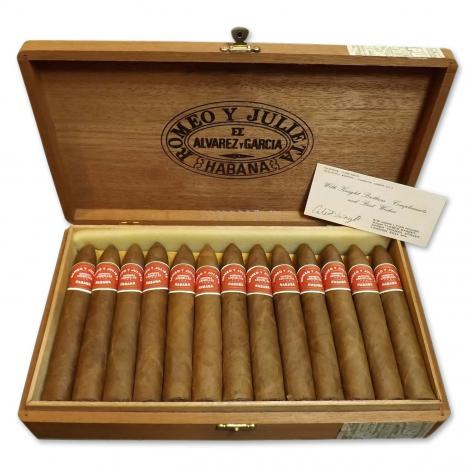 VIN1417 - Romeo y Julieta Belicosos - early 1980's
