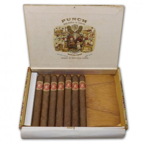 VIN2017 - Punch Petit Coronas del Punch - 1960's