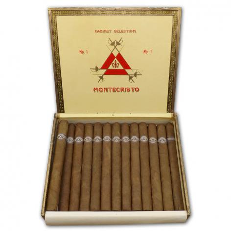 VIN2035 - Montecristo  No.1 - Early 1980's