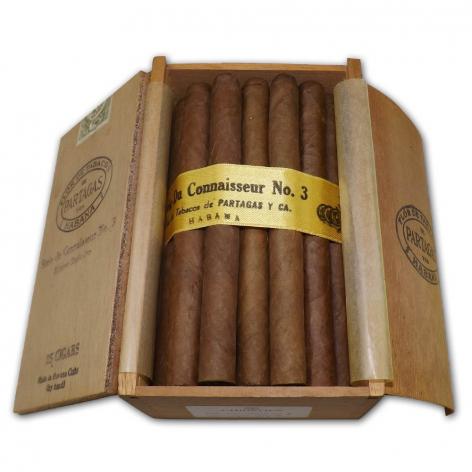 VIN2038 - Partagas Serie du Connaiseur No.3 - 1970's